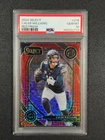 2024 Panini Select Caleb Williams #216 Red Prizm /49 (RC) PSA 10 Chicago Bears