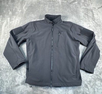 Condor Jacket Mens 3XL Gray Phantom Soft Shell Tactical Fleece Lined Military