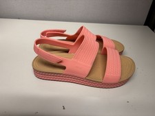 REEF Women's Water Vista Burnt Coral Size 7 Brand New