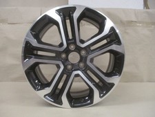 Jeep Compass MP M6 Alufelge Alu Felge 7J X 18" Zoll ET 37.5 NEU original Jeep Compass MP M6 Alufelge Alu Felge 7J X 18" Zoll ET 37.5 NEU original