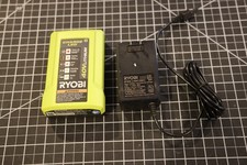 RYOBI 40V Lithium Battery Charger OP404VNM OP404