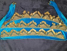 Bauchtanz Gürtel Sakkara