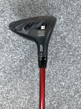 Cobra DS-Adapt Max 5 Wood / 18.5 Degree / Denali Red 50g 5.0 / Senior Flex