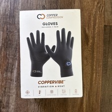 Copper Compression CopperVibe Vibration Heat ...