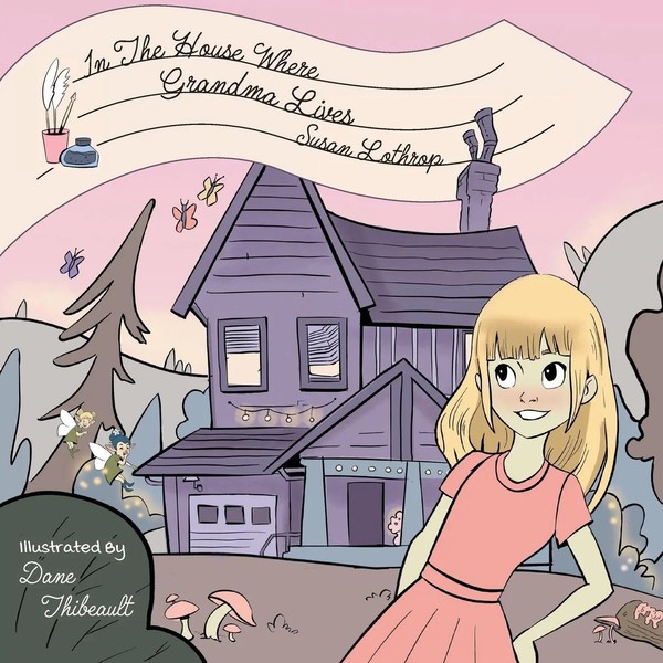 In The House Where Grandma Lives Susan Lothrop Taschenbuch Englisch 2022-image