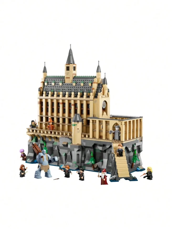 LEGO Harry Potter: Schloss Hogwarts: die Große Halle (76435) NEU - Bild 2 von 4