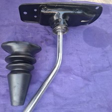 Porsche 911 Serie 0 -SWB-F   2.0/2.2  STAFFA/SUPPORTO  LEVA  CAMBIO  65-71 Orig.