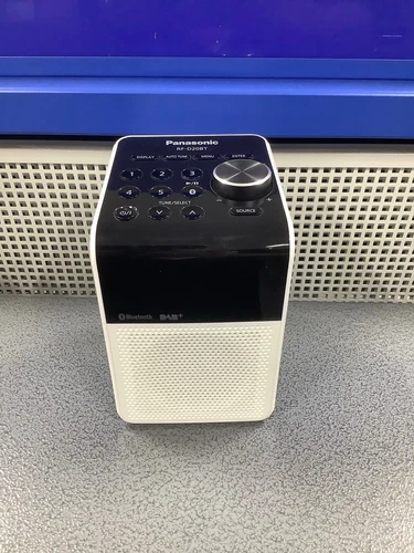Panasonic RF-D20BTEG-W weiß DAB Radio Gebraucht 6#1906849