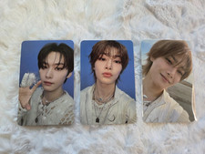 Stray Kids ATE Boom Boom Chk Chk Official Photocard POD I.N Lee KNOW