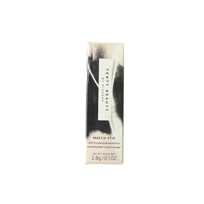 Fenty Beauty By Rihanna Match Stix Matte Contour Skinstick Shade 01 Amber 0.1 Oz