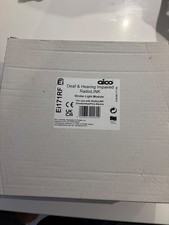 Aico Gehörlose und Hörgeschädigte Funkverbindung Stroboskop Modul Ei171RF