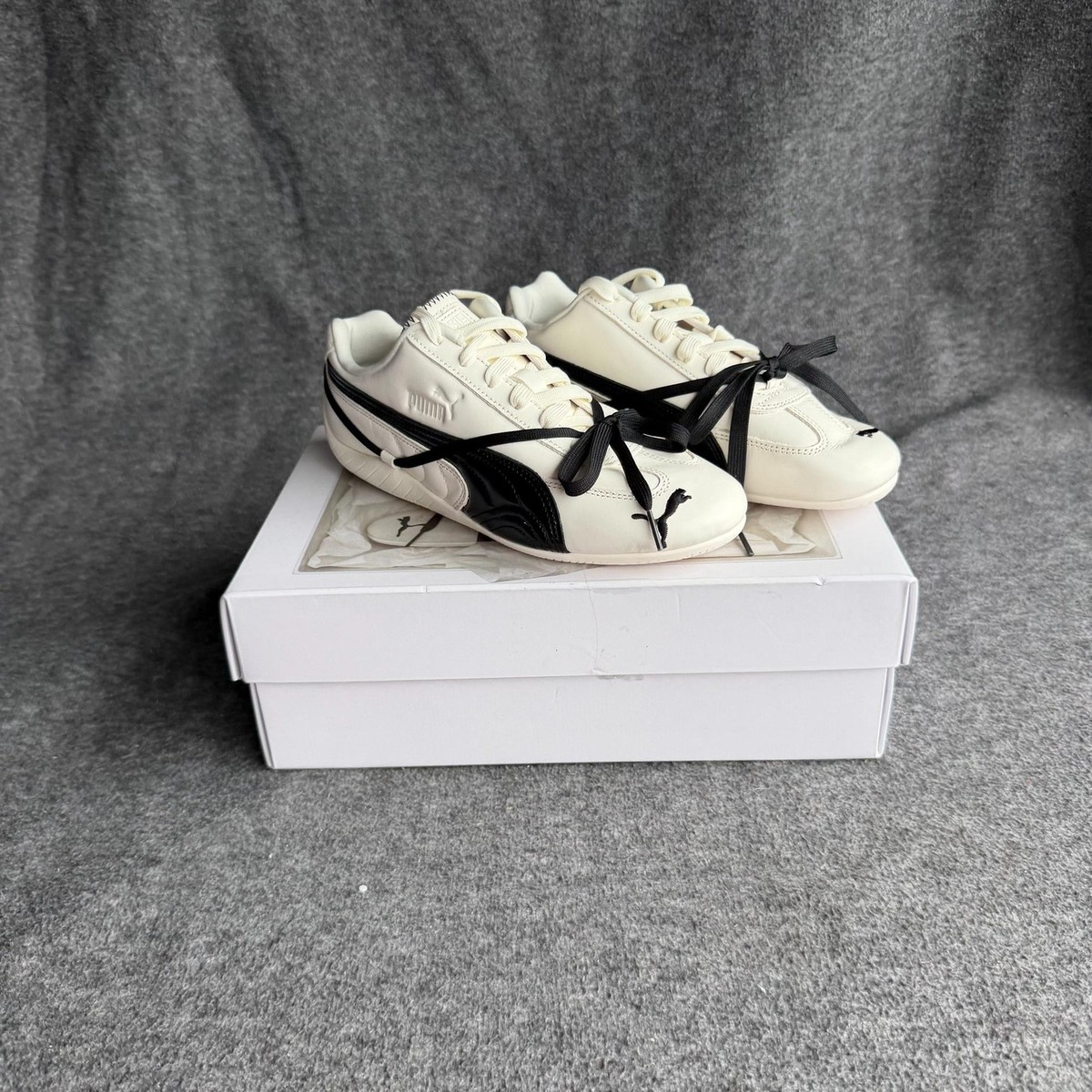 Size 8.5 - Rosé x Puma Speedcat Premium Warm White W for sale