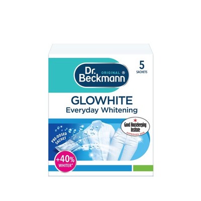 Dr.Beckmann Glowhite - 5 x 40g Sachets