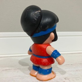 Vintage Takahashi Kage no Densetsu Sofubi Figure Famicom Game Ghosts 'n Goblins"