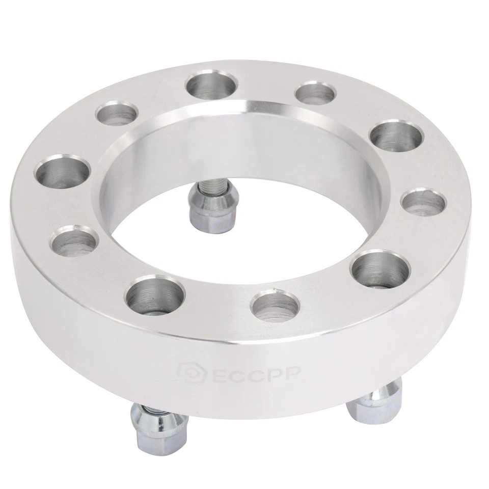 4X 1.5 inch Wheel Spacers 5x5.5 1/2"x20 For Jeep CJ5 CJ6 CJ7 Ford F-150 Bronco - Image 4 of 4