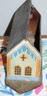 ANTIQUE PRIMITIVE Toy NOAH'S ARK With ANIMALS Lot JK — photo 4