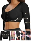 Arm Shaper Post Surgery Arm Lipo Compression Sleeves Slimming Arm Faja Shapewear