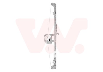 VAN Wezel Fensterheber Elektrisch Vorne Rechts FüR Ford Transit Custom V362-image