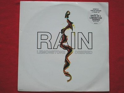 Rain Lemonstone Desired 10'' Columbia 6567320 EX/EX 1991 10'' 45rpm EP