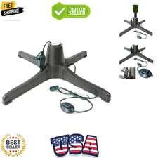 Rotating Tree Stand for Artificial Christmas Tree