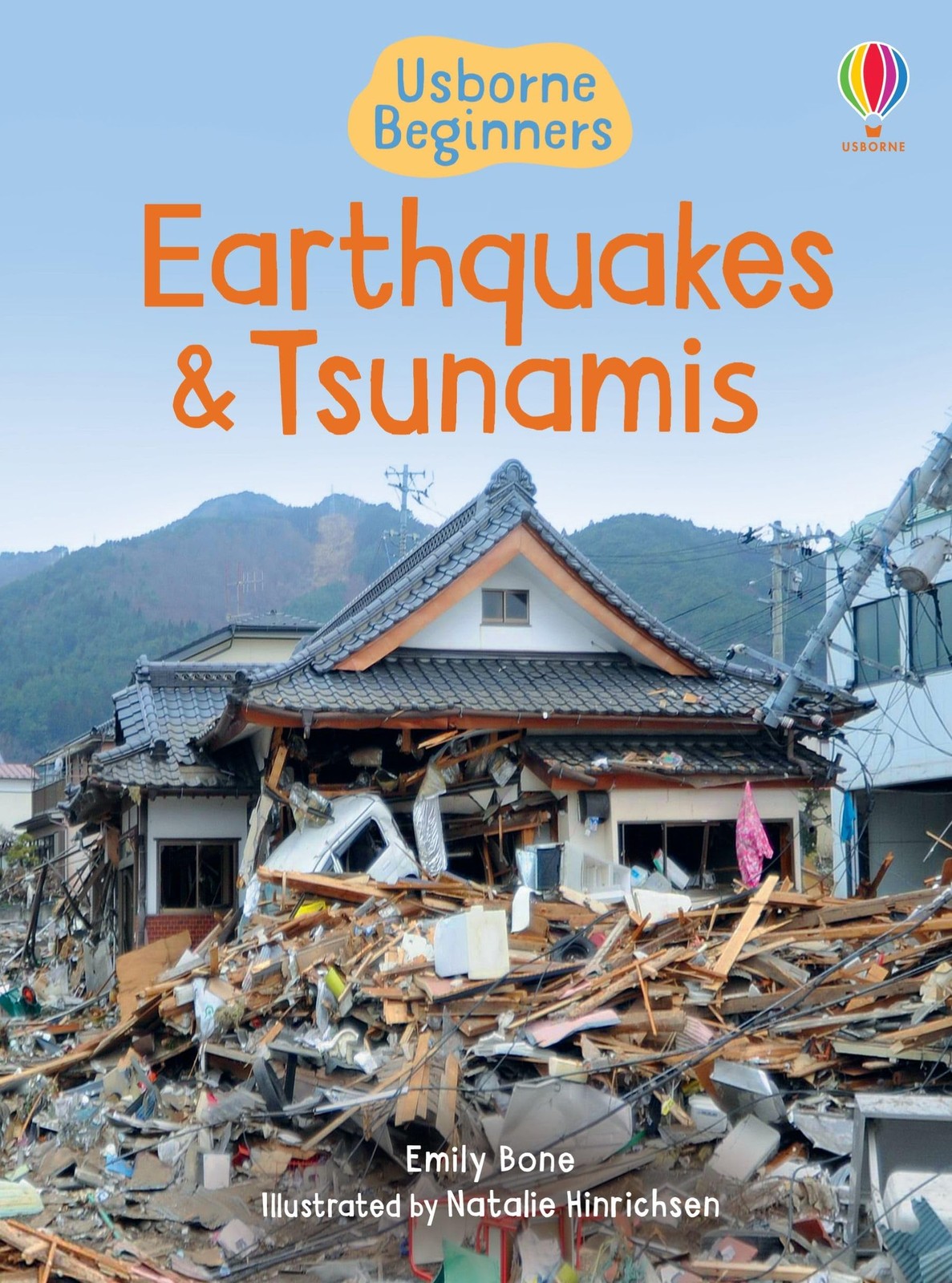 Earthquakes & Tsunamis (Usborne Beginners): 1 - Image 5
