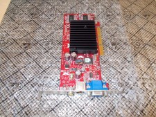 MSI HP Nvidia GeForce FX5200 128MB AGP Video Card MS-8917 VER:2.0 5187-4907