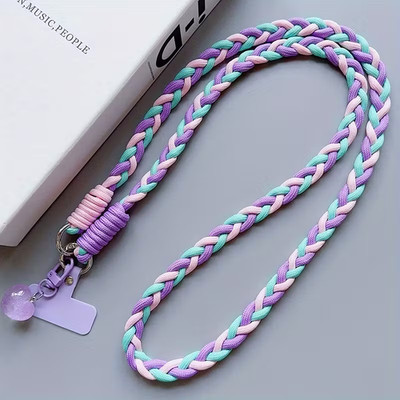 Universal Handykette Halsband Lanyard für Handyhüllen Smartphone