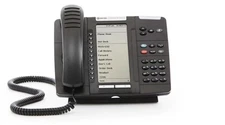 Mitel MiVoice 5320e IP Phone Backlit ~ Stock# 50006634 ~ NEW - Lot of 2