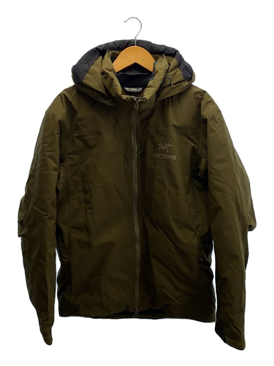 ARC'TERYX Giacca parka montagna ARC’TERYX kaki M