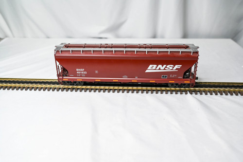 Paquete de 3 tolvas de 3 bahías Lionel BNSF ACF | calibre O | 2 rieles | 6-27189 | Condition: New