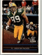 Mark Chmura 1996 Topps Football Green Bay Packers