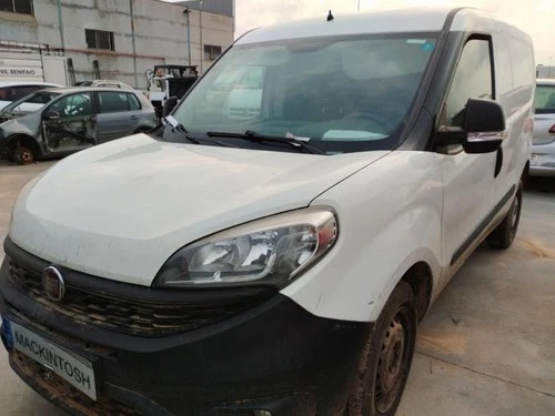 07356340010 Sistema Audio/Radio Cd para FIAT II DOBLÒ (263) CARGO BASE CO 203499 - Imagen 8 de 8