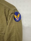 Original World War 2 US Army Air Forces Shirt 1940's — photo 4