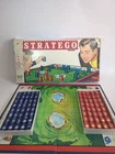 Vintage 1961 Stratego Board Game Milton Bradley 4916 Complete
