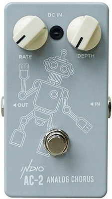 Guitar Chorus Effects Pedal (600034)