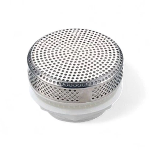 Water Intake Stainless Steel 2"