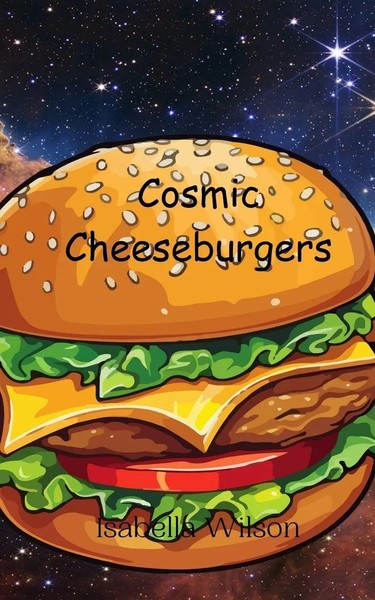 Isabella Wilson | Cosmic Cheeseburgers | Taschenbuch | Englisch (2024)-image
