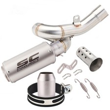 Exhaust Systems for 2011 Kawasaki Ninja ZX6R for sale | eBay