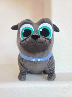 Disney Junior Puppy Dog Pals Bingo Gray used