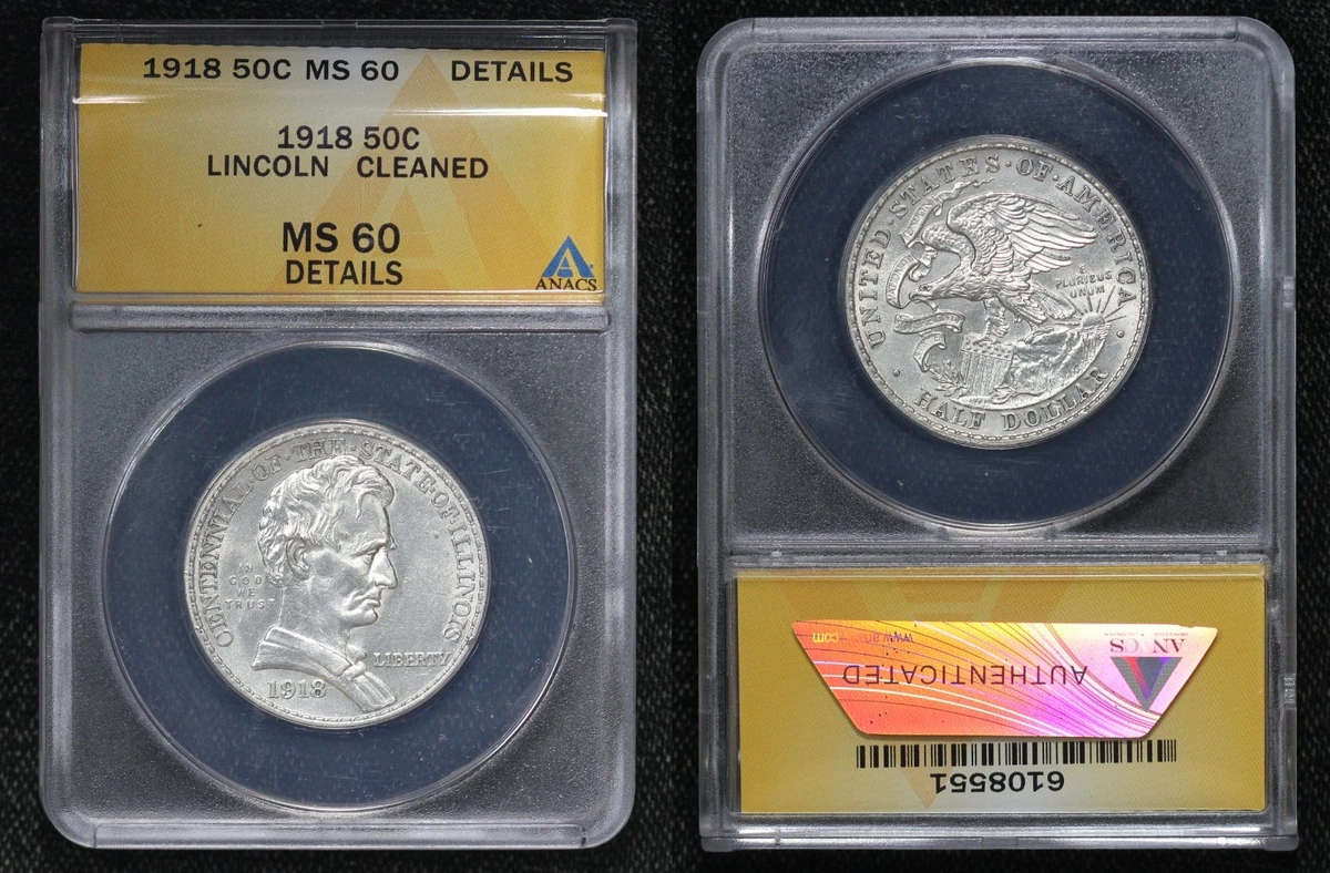 1918 Year US Commemorative Coins for sale | eBay