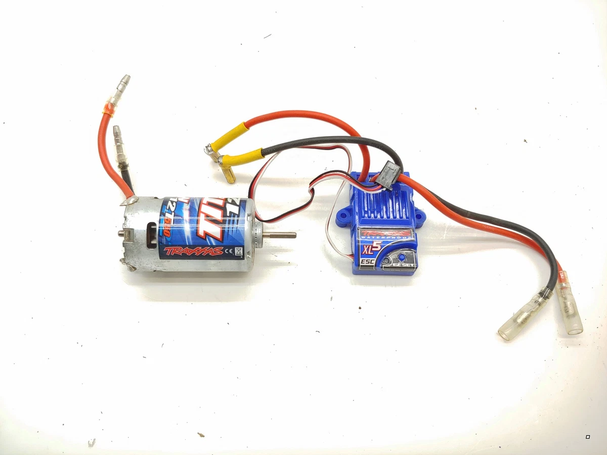 traxxas xl5 esc products for sale | eBay
