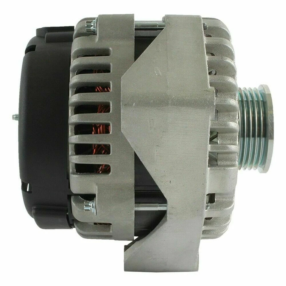Alternador compatible con Chevrolet Avalanche 2500 8,1 L/496CI V8 2003-2006 15847291 8292 Foto 3 de 4