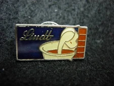 Lindt Hat Lapel Pin HP1354