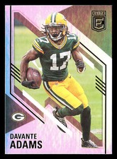 Davante Adams 2021 Donruss Elite #59 Green Bay Packers FOOTBALL Buy10get5FREE