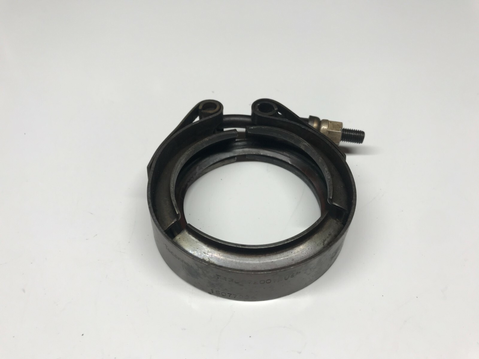 LAMBORGHINI AVENTADOR SVJ EXHAUST CATALYTIC CLAMP PIPE CLIP OEM 07M251189A
