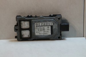 ORIGINAL Mercedes Benz W210 BOSCH Schadstoff Sensor Steuergerät A2108300672 DE ✓