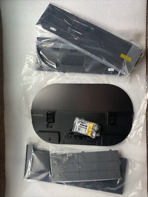 Sony XBR-77A9G Stand Base With Screws & back covers “see All