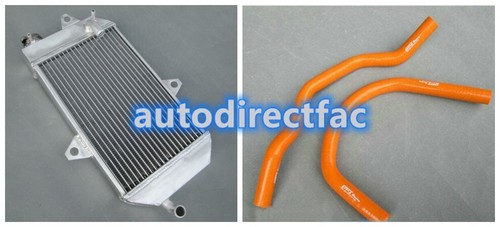 Radiateur Aluminium 3 Rangs Pour Yamaha Banshee YFZ350 1987-2007 - Neuf, Garantie 1 An