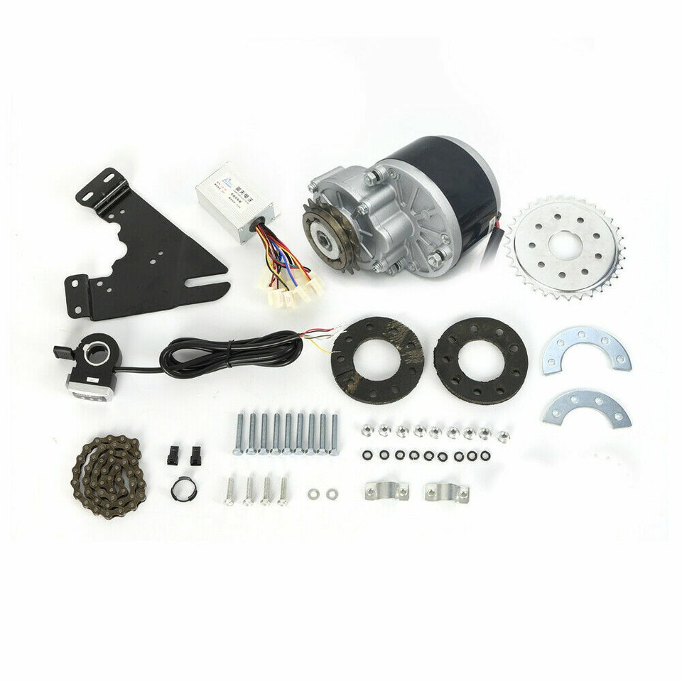 Electric Bike Conversion Kit E Bike Mountain Bike Conversion Motor W