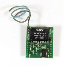 Mistaway (C) EFA - Remote Receiver for Mosquito System Controller - USED